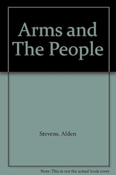 Hardcover Arms and The People Book
