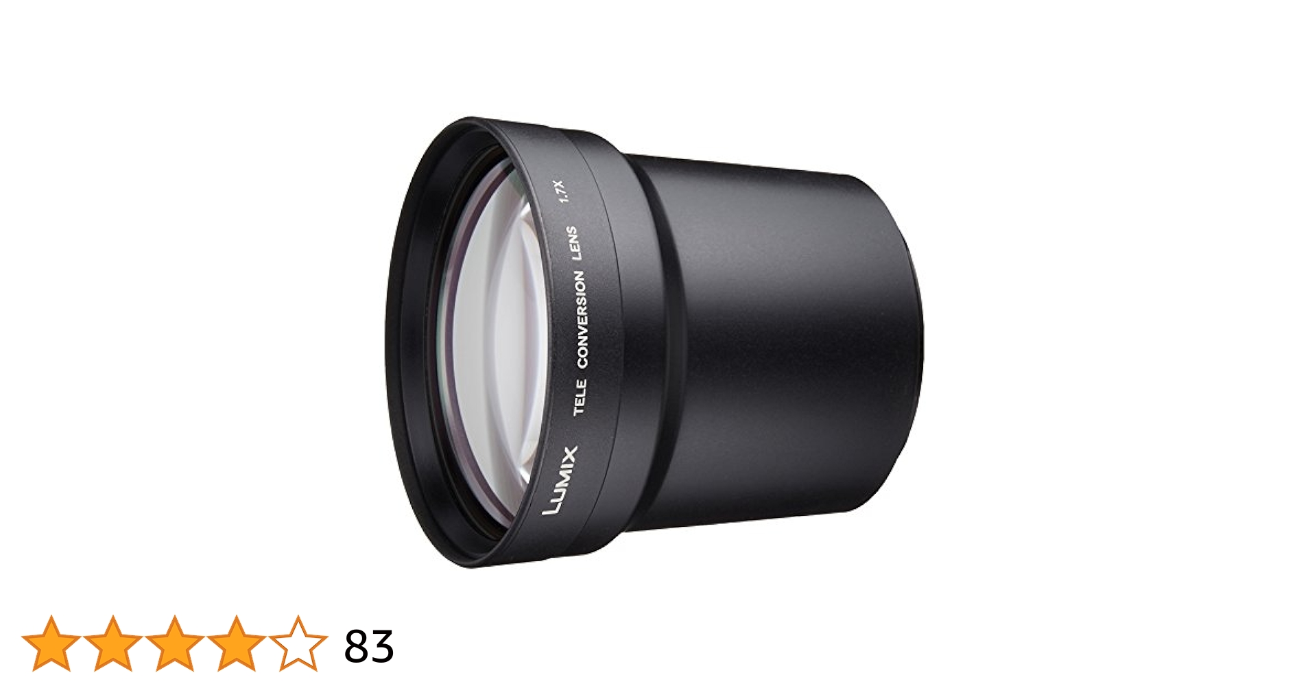 LUMIX DMC-FZ30 DMW-LT55 DMW-RS1 デジカメ　レンズ Amazon.com : Lens for Panasonic DMW-LT55 FZ-30 : Camera
