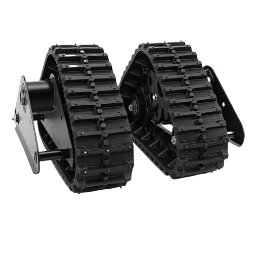 Piste de Sable de Neige 23T Solution Patinage pour Quad et UTV - 3