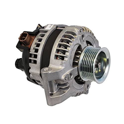 Denso 210-0788 Alternateur renouvelé garantissant une charge stable de votre circuit électrique