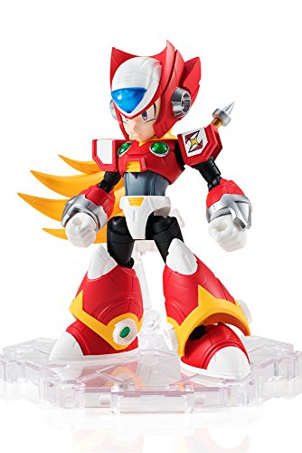 Bandai Tamashii Nations NX Edge Style [Rockman Unit] Zero 