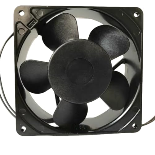 Ventilateur de refroidissement 4715MS-22W-B50 220V 120x120x38mm pour boîtier - 5