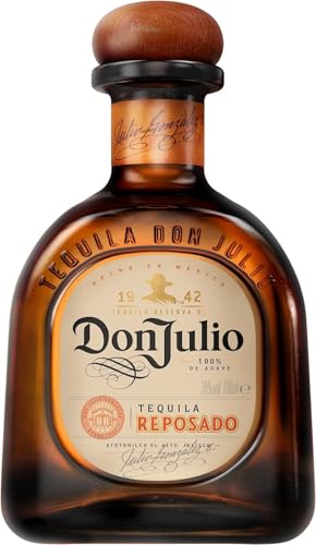 DON JULIO tequila reposado, 700 ml