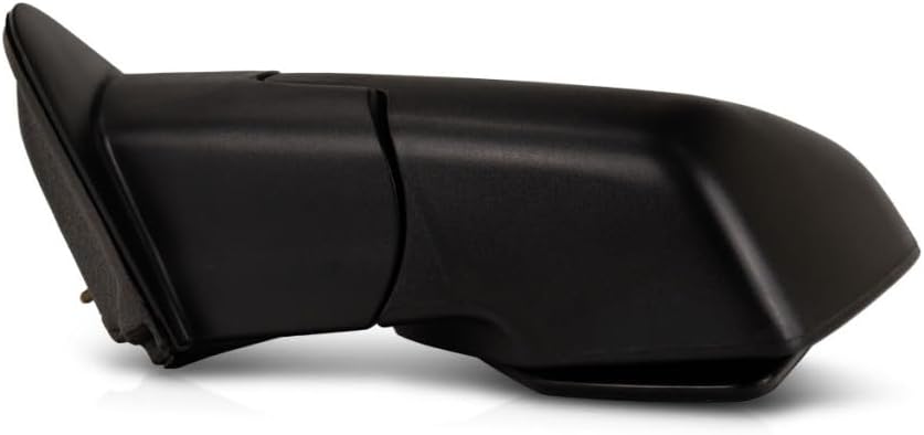 For Ford Ranger Door Mirror 2006 07 08 09 10 2011 Driver Side | Manual | Textured Black | Replacement For FO1320283 | 8L5Z 17683 BA