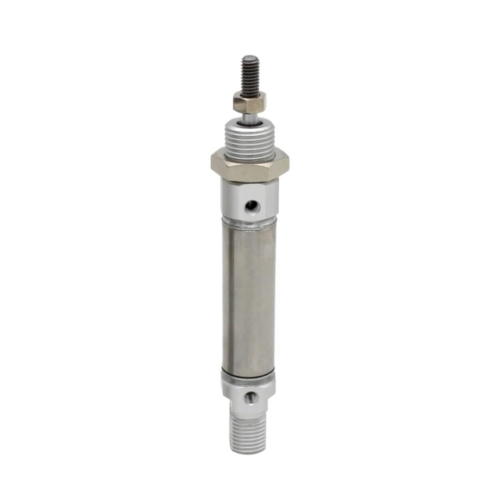 Vérin pneumatique C85N25 double effet contre les saccades de mouvement 250mm
