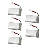 syma x5c explorers caracteristicas MATERIAL PREMIUM: esta batería de iones de litio 952540 de 1000 mAh está hecha de cobalto puro para mejorar la estabilidad de uso, segura y confiable.