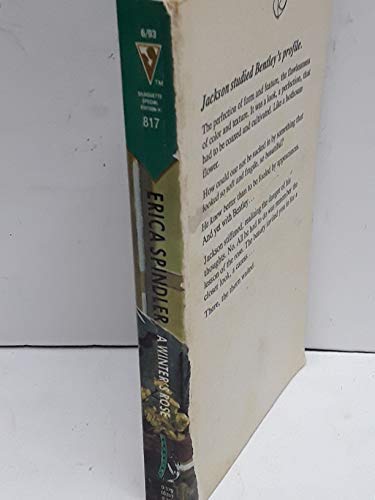 A Winter's Rose (Silhouette Special Edition, No... B001JQY0XW Book Cover