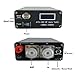 ATU-100 EXT Antenna Tuner for Ham Radio, GOOZEEZOO V3.2 1.8-55MHz Automatic Antenna Tuner by N7DDC 7x7,100W Open Source