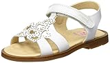 sandalias blancas niña , , Piel , cuero, caucho, 179, Sandalias