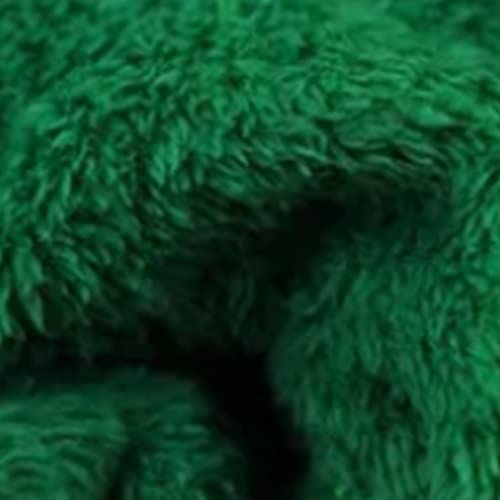 JOROBURO Fantasia de dinossauro para cães, roupas de inverno fofas, fofas, fofas, fofas, com capuz,