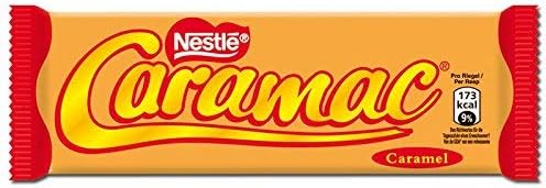 36 Caramac Chocolade Repen 30 gram