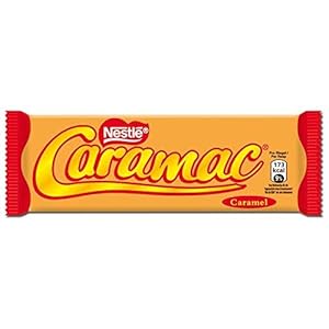 36 Caramac Chocolade Repen 30 gram