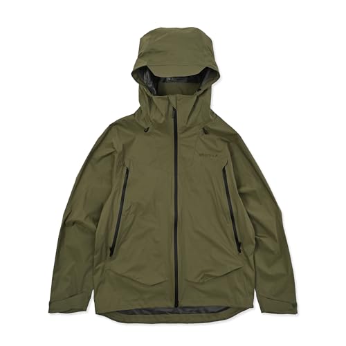 [}[bg] AE^[ PERTEX Shield Pro Tetra Jacket Y KHAKI