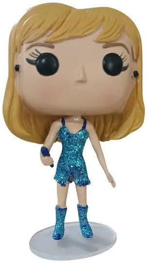 Taylor Resin Figures, Collectible Statues, Music Star Resin Sculptures-Commemorative Resin Ornaments-The Best Gift for Taylor Fans and Friends, Music Lover-Living Room and Desk Ornaments