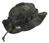 ksk smock gen.ii Paracord mit Zugband zur Einstellung des Kopfumfangs