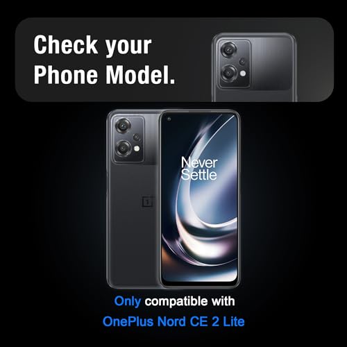 Image of Supershieldz NeoGuard HD+ Tempered Glass Screen Protector Guard for OnePlus Nord CE2 Lite 5G, CE 2 Lite, 9H Hardness, Edge-to-Edge, Military Grade Protection, Easy Installation Kit