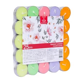 Tealight Candele Confezione da 100 Pezzi Tea Light Durata 4 Ore Lumini Candeline Cera Antigoccia Cerini Non Profumati Colore Bianco Naturale Bianco - 100 Pezzi