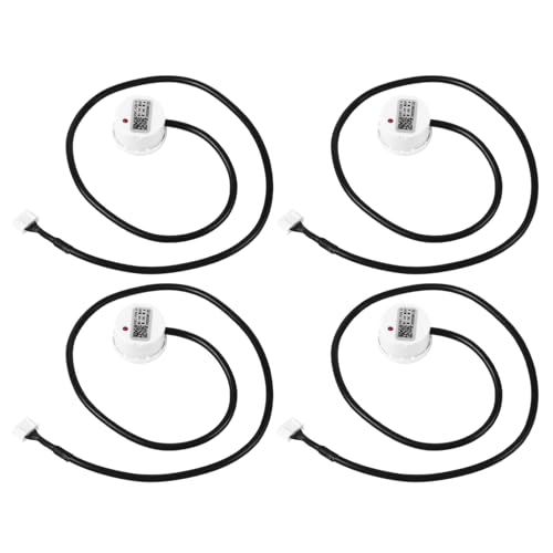 Interrupteur de niveau de liquide capacitif DC5-24V et détecteur d'eau pour cuve