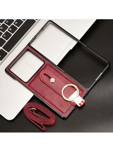 sunrun �X�}�z�P�[�X nubia Fold �p�̃P�[�X �ϏՌ� �J�o�[ �܂肽���݌^ PC��PU���U�[�f�� �l�p�ی� �Ռ��h�~ �Ռ��z�� android �w�� �J�o�[[anu-cnu292][���b�h]