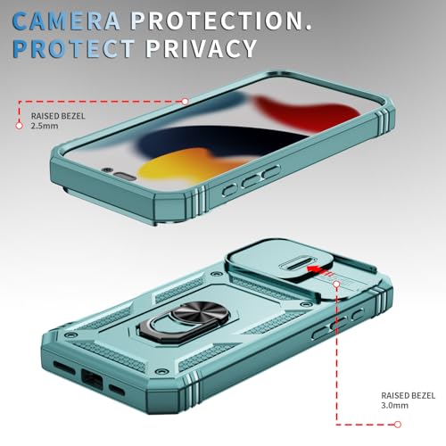 Coque iPhone 16 Pro anti-choc protège objectif photo des rayures - 4