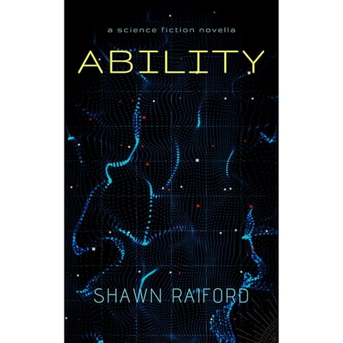 Ability Audiolibro Por Shawn Raiford arte de portada