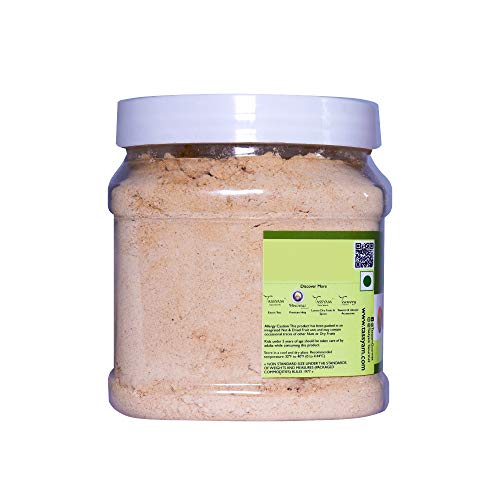 Image of Tassyam Amchur (Dry Mango Powder) 600g | Jumbo Pack