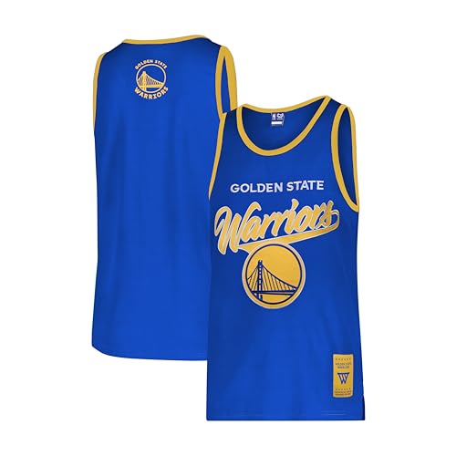 Ultra Game NBA Official Men’s Tank Top Mesh...