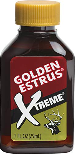 Wildlife Research Golden Estrus Xtreme 1 oz