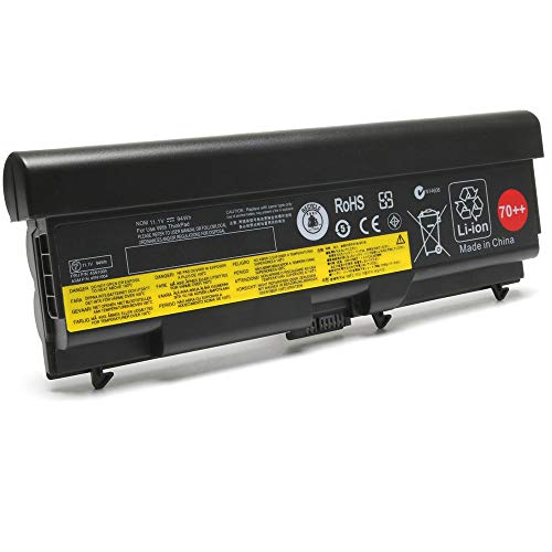 T430 T420 0A36303 New Laptop Battery Compatible with 70++ Lenovo ThinkPad W530 W520