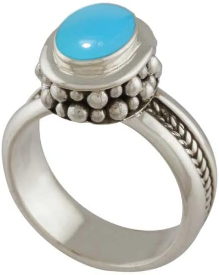 925 Sterling Silver Ring for Women and Girl Handmade Jewelry Gift for her 6x8 oval Gemstone Gift Rings for women GG-R1244