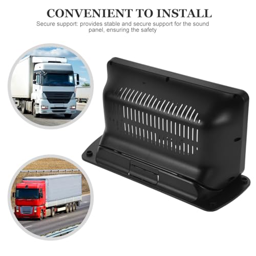 Kit de support stéréo universel d'autoradio cadre fixation métal 2DIN - 2