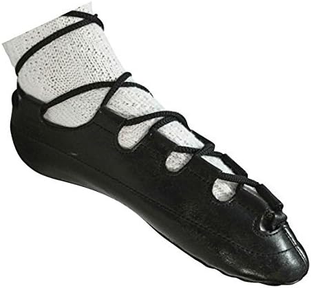 MEDUSA ENTERPRISES LLCIrish Dancing Shoes, Leather Pumps
