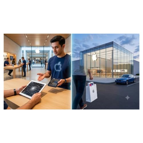 3: My experience getting an Apple repair!