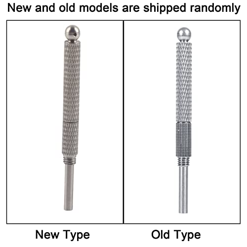 Alisador Kenzan, Função 2 Em 1 Girado, Desmontado, Aço Inoxidável, Cobre, Pino Kenzan, Ferramenta De