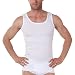 Produktbild Celodoro Herren Unterhemd (5er Pack) Doppelripp Tanktop aus Bio Baumwolle 7/XL