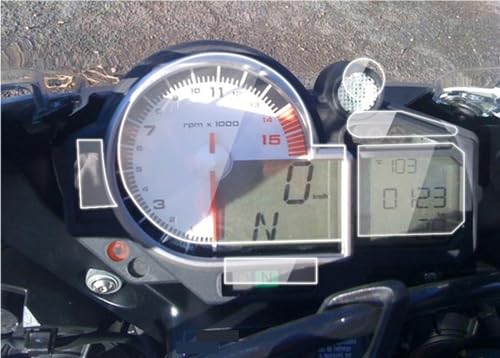 Film protecteur de tableau de bord pour moto BMW S1000R S1000RR S1000XR