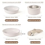 Review de Vajilla de sartenes los más solicitados. 26 Imagen adicional