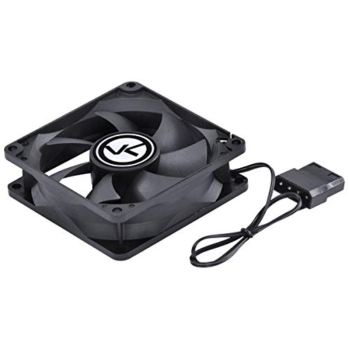 FAN PARA GABINETE 80MM PRETO - CF80