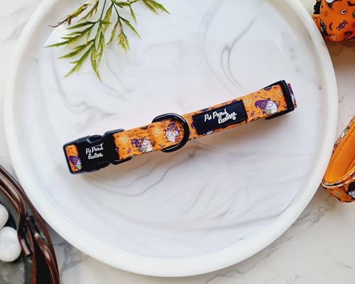 Trick Or Treat Harry Halloween Collare per cani XS