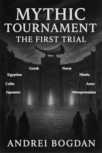 Mythic Tournament: The First Trial (English Edition)
