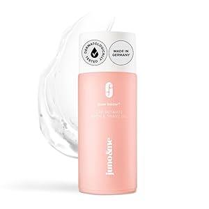 juno & me 2in1 Intimate Wash & Shave Gel 150ml