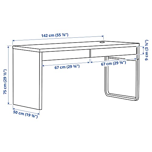Listado y reviews de Escritorios IKEA listamos los 10 mejores. 17 Imagen adicional