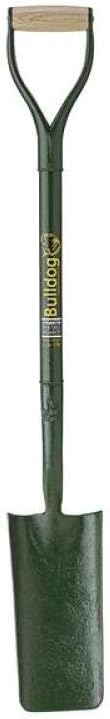 Bulldog 5CLAM All Steel Cable Laying Shovel, green