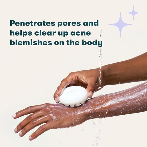 Proactiv Acne Body Bar- Salicylic Acid Cleanser And Acne Treatment, Face and Body Wash Acne Soap Bar- 4.5oz