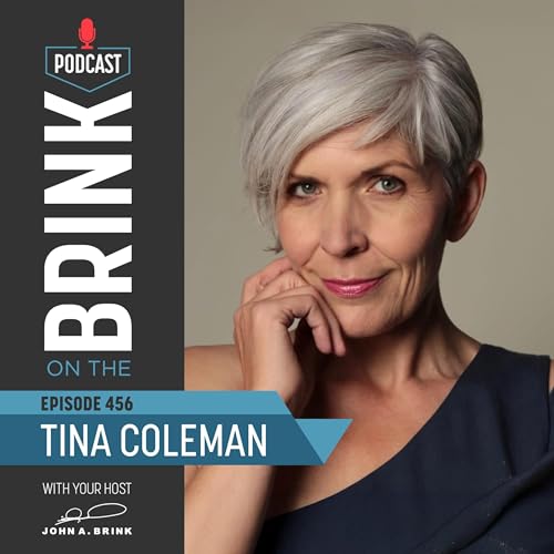 Page de couverture de Episode 456: Tina Coleman