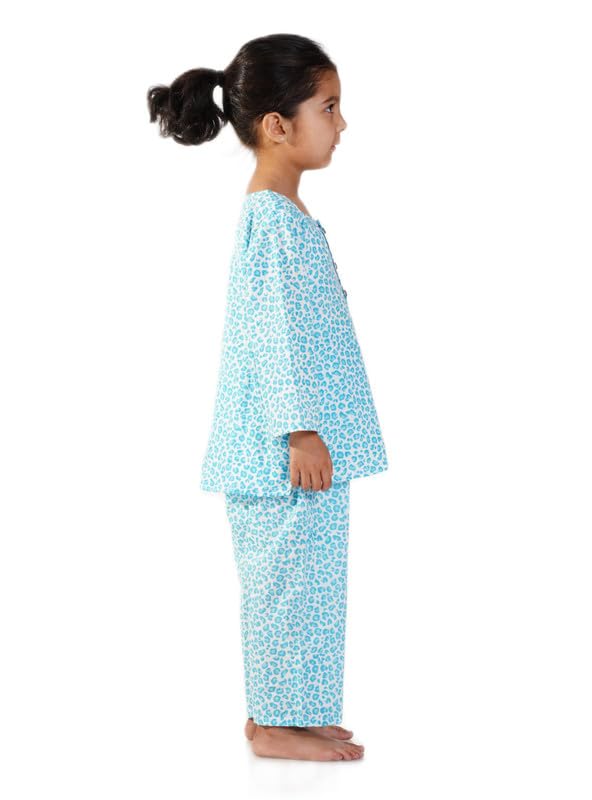 Image of Chheent Girls Cotton Night Suit | Baby Kids Sleep Suit | Pajama Set Boys | Kids Pajama Sets | Kids Dress | Kids Pant Set | Baby Suit