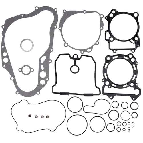 Pochette joints cylindre moteur étanchéité durable pour Suzuki DRZ 400