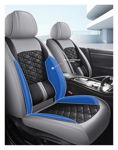 Housses de siège auto cuir PU pour rénover et protéger votre BMW - 3