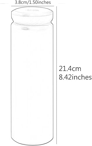 Miniatura 7 de DITUDO Botellas de agua térmicas de acero inoxidable de 16.9 fl oz16.9 onzas, mantienen el calor y el frío durante 24 horas, resistentes a las
