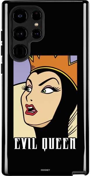 Skinit Impact Phone Case Compatible with Galaxy S24 Ultra - Officially Licensed Disney Villains Sleeping Beauty and Maleficent Art Design
